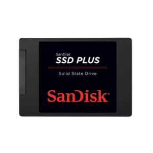 Sandisk SSD Plus 2.5" 480GB SATA III Solid State Drive (SSD)