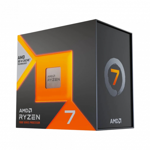 Ryzen 7 7800X3D
