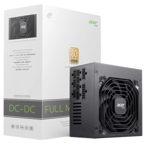 1000W Acer AC1000 80+ Gold Full-Modular PSU