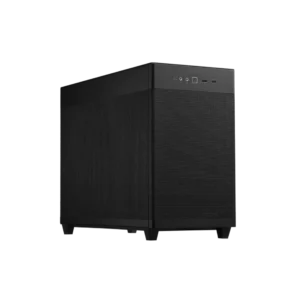 ASUS PRIME AP201 MICRO-ATX CASE BLACK