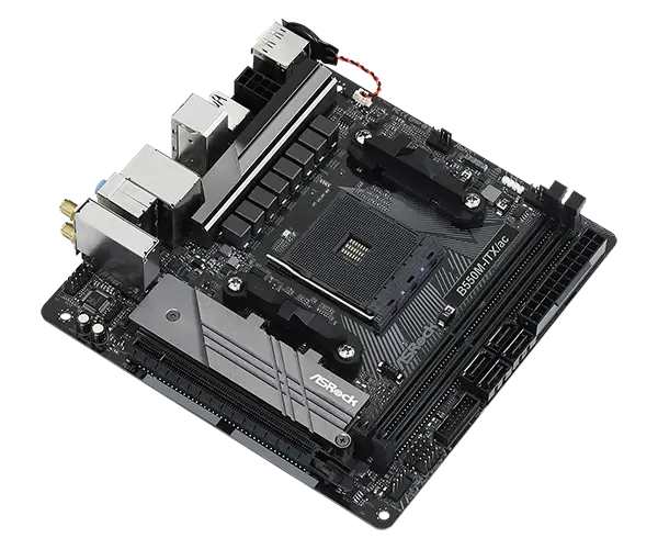 Asrock B550M-ITX/AC - Image 3