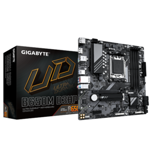 GIGABYTE GA-B650M-D3HP