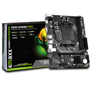 Emaxx EMX-B450M-PRO
