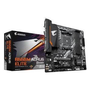 Aorus B550M Elite