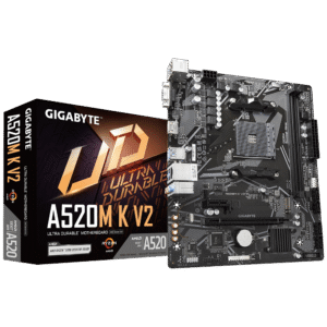 Gigabyte A520M K V2