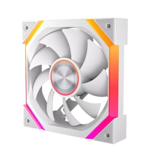 1pc Jungle Leopard Galaxy ARGB CPU Fan 120mm(WHITE)
