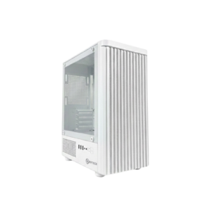 Keytech Art MATX Case (White)