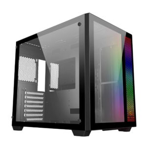 Keytech Robin SE (Special Edition) Dual Chamber ATX Case