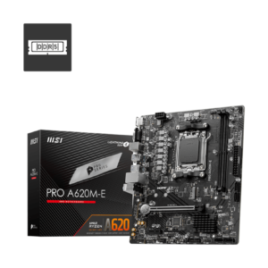 MSI Pro A620M-E