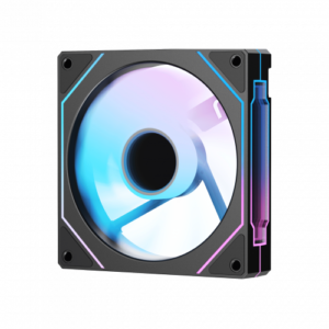 Ocypus Gamma F12 Black ARGB Single Fan