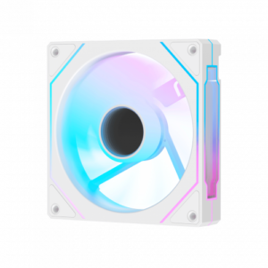 Ocypus Gamma F12 White ARGB Single Fan