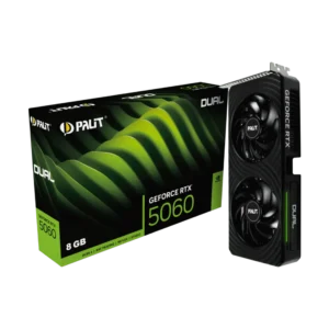 PALIT GEFORCE RTX™ 5060 DUAL 8GB GDDR7