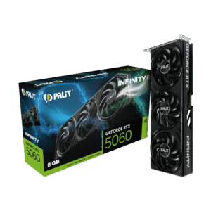 PALIT GEFORCE RTX™ 5060 INFINITY 3 8GB GDDR7