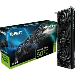 PALIT GEFORCE RTX™ 5070 INFINITY 3 12GB