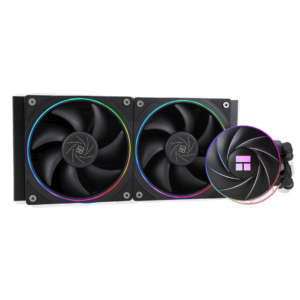 Thermalright Aqua Elite 240 (BLACK) ARGB V2