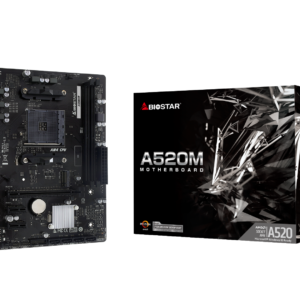 Biostar A520MHP