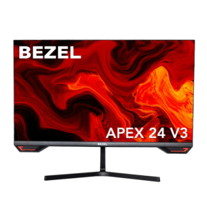 Bezel Apex 24 V3 - 300Hz IPS Gaming Monitor