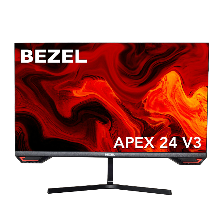 Bezel Apex 24 V3 - 300Hz IPS Gaming Monitor