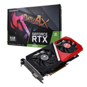 Colorful GeForce RTX 3050 NB DUO 6GB-V