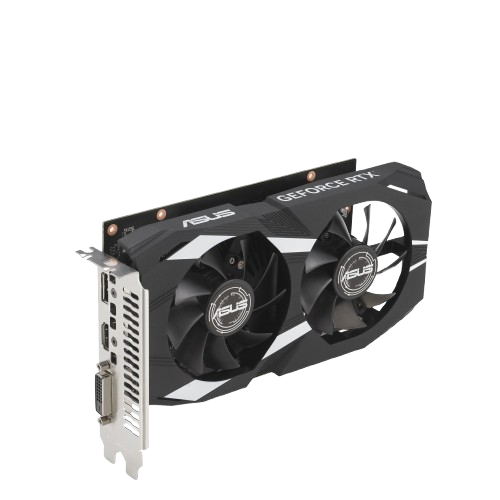 ASUS DUAL GeForce RTX3050 OC 6GB - Image 4