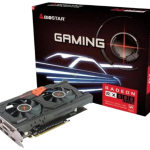 BIOSTAR RX 580 8GB 2048SP