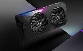 ASUS DUAL GeForce RTX3050 OC 6GB - Image 2