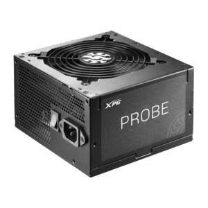 XPG PROBE 600W 80 Plus Bronze Power Supply