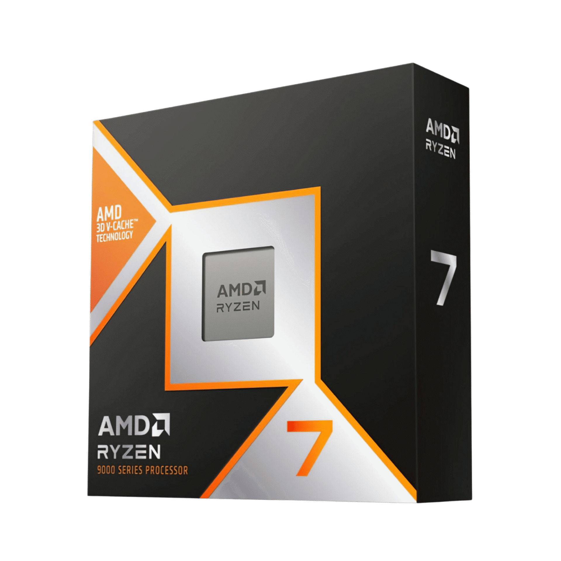 Ryzen 7 9800X3D